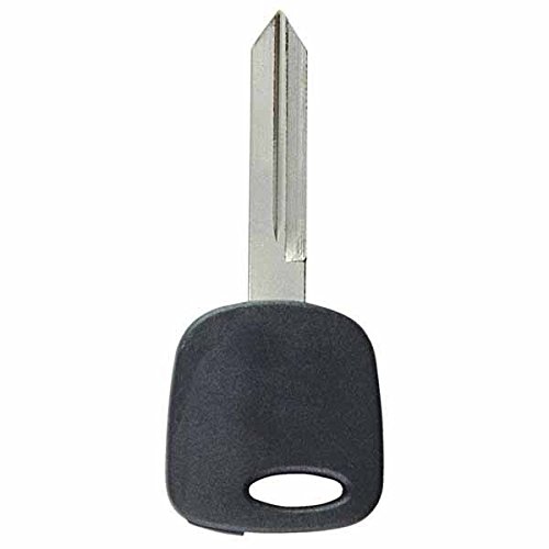 2002 02 Mazda Tribute Uncut Transponder Key