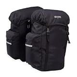 Axiom 27.85-Litre Seymour Pannier Set