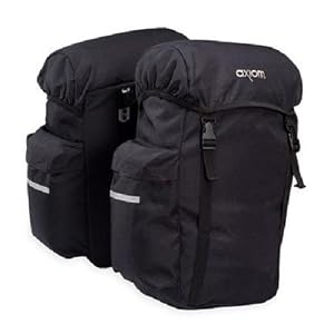 Axiom 27.85-Litre Seymour Pannier Set