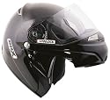OXFORD SZ-1 FLIP FRONT SCOOTER MOTORCYCLE HELMET