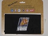 Phoenix Suns NBA Nylon Checkbook Cover