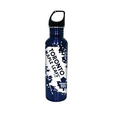 Toronto Maple Leafs Stainless Steel Water Bottle