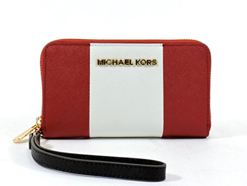 MICHAEL Michael Kors Women's Multifunction Phone Case Wallet