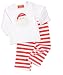 Baby : Mud Pie Baby Santa Two Piece Play Set, 0-6 Months