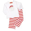 Mud Pie Baby Santa Two Piece Play Set, 0-6 Months Mud Pie Baby Santa Two Piece Play Set, 0-6 Months