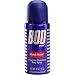 Bod Man Rock Hard 4 oz Deodorant Spray