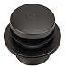 Plumb USA - Tip Toe Bath Tub Drain, , Oil Rubbed Bronze Finish