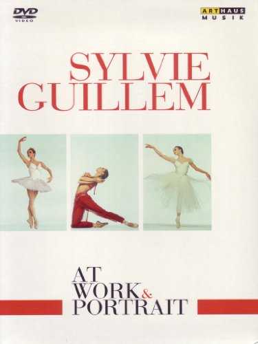 Sylvie Guillem: Work/ Portrait (Arthaus: 107519) [DVD] [2012] [NTSC]