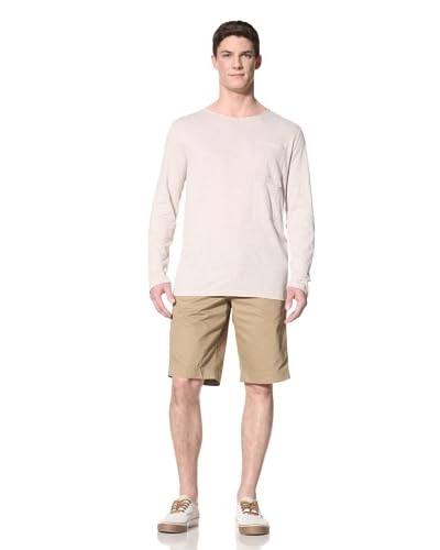 French Connection Men’s Backfill Breton Tee