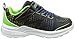 Skechers Kids Erupters II Lava Arc Light Up Sneaker (Toddler), Black/Blue/Lime, 10 M US Toddler