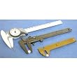 Sliding Swiss Dial Caliper & Sliding Gauge