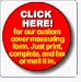 Custom Safety Cover Product and Ordering Info