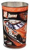 Tony Stewart 15in. Waste Basket