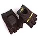 GOLD'S GYM(�S�[���h�W��) �E�H�b�V���u���O���[�u G3441 �J���[BLACK/BLACK