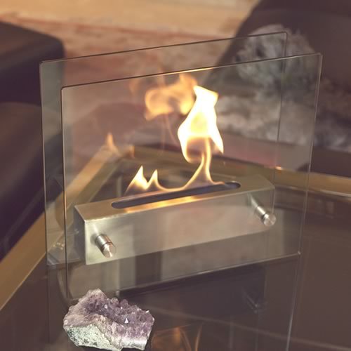 Nu-Flame Irradia Tabletop Fireplace