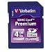 Memory Card, Digital/SDHC, 4 GB