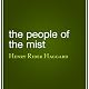 The People of the Mist