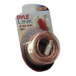 PYLE PLRC12 12 Feet Stereo RCA Cable