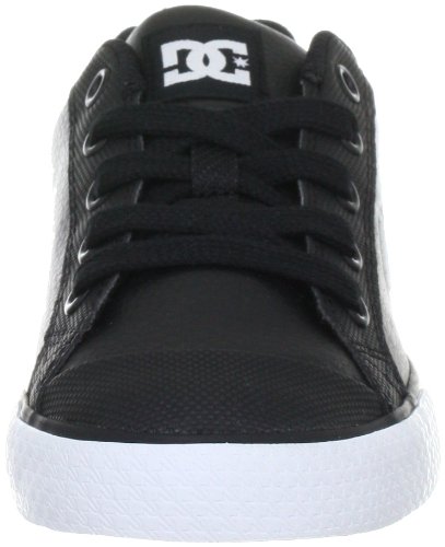 DC Shoes CHELSEA LE WOMENS SHOE D0302863, Baskets mode femme - Noir (Schwarz), 43 EU