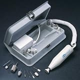 Home Pedicure PediNova III - Electric Manicure Kit
