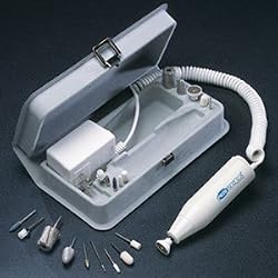 Home Pedicure PediNova III - Electric Manicure Kit