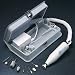 Home Pedicure PediNova III - Electric Manicure Kit