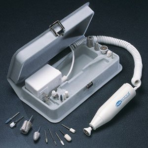 HealthPersonalCare: Home Pedicure PediNova III   Electric Manicure Kit