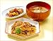 カロリーナビ240 鮭ときのこのバターしょうゆ仕立てセット240kcal
