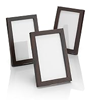 3 Photo Frames 10 x 15cm (4 x 6