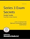 Series 3 Exam Secrets Study Guide: Series 3 Test Review for the National Commodity Futures Examination