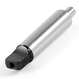 uxcell チャックアーバードリル　チャックア－バ－ MT2モールステーパー 0.6mm-6mm　 テールストック