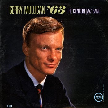 63 The Concert Jazz Band