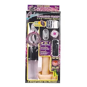 CyberSkin Cyclone Force Pump
