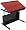 Black Frame, Cherry Surface