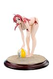 おねがい☆ティーチャー 風見みずほ Beach Ver. メタル・レッド (1/6スケール コールドキャスト製塗装済み完成品)イメージ