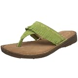 BEARPAW Womens Prairie Thong Sandal