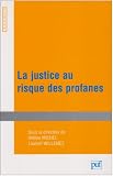 La justice au risque des profanes