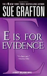 "E" Is for Evidence