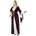 Medieval Regal Princess Plus Size Costume