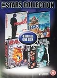 4 Movie Pack: The Last Producer / Brothers / Rage / Steel Frontier