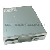 Samsung SFD-321B silber Disketten-Laufwerk 1.44 MB 3 ½ intern IDE silber