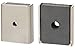 Master Magnetics Channel Latch Magnet - 7-Lb. Capacity, 2-Pc. Set, Model# 07220