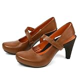 Tsubo -- *Acrea Brown Af4 02 -- Women's Shoes,Sandals,Sling Shoes,Mary Jane