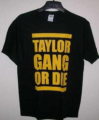 Taylor Gang Shirts