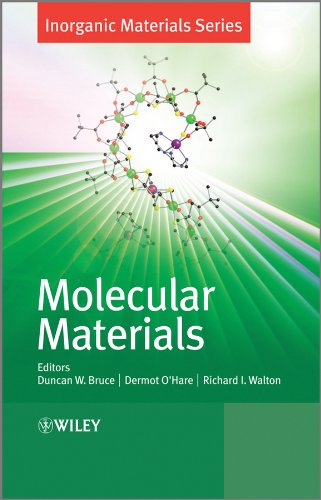 Molecular Materials (Inorganic Materials Series)