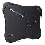 Built NY E-CLM-BLK Cargo 15 Laptop Sleeve (Black)