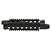 Tippmann GTA A5 Flatline Barrel with Battle Shroud