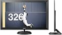 Sony Bravia Z Series KLV-40ZX1M 40-Inch 1080p LED Monitor