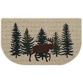 Hearth Rug - Northwoods