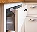 Magnetic child Safety Locks for Cabinets, Drawers, Cupboard, 8+2 set, Easy Installation, Fixative 3M Adhesive, No Screws Needed..